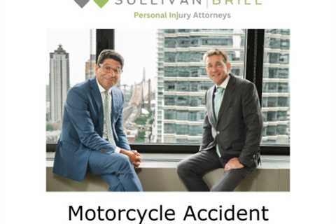 Motorcycle Accident Lawyer Garden City, NY