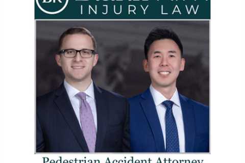 Pedestrian Accident Attorney Frederick, MD