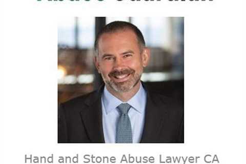 Hand and Stone Abuse Lawyer CA - Abuse Guardian - A Podcast For Survivors Of Sexual Abuse