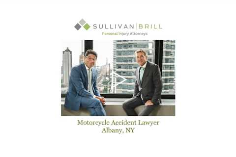 Motorcycle Accident Lawyer Albany, NY - Sullivan Brill Personal Injury Attorneys