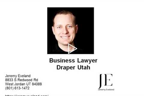 Business Risk Lawyer by Cottonwood Heights UT