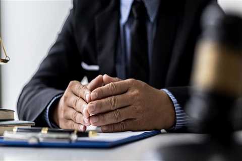 Personal Injury Law Attorney In Nashville: Leveraging Online Dispute Arbitration For Better Outcomes