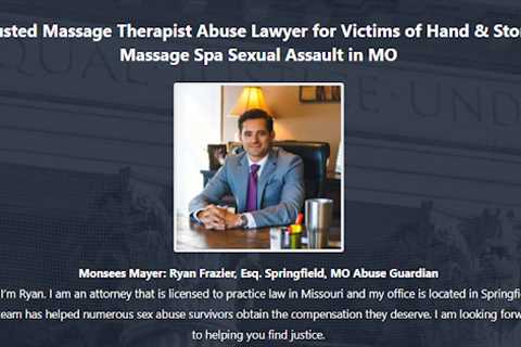 Hand and Stone Abuse Lawyer MO · Wednesday, Aug 6 📸