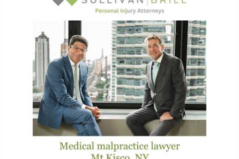 Medical malpractice lawyer Mt Kisco, NY