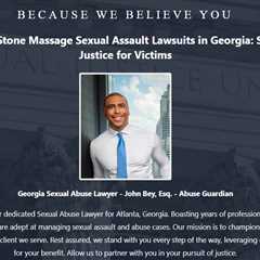 Hand and Stone Abuse Lawyer GA
