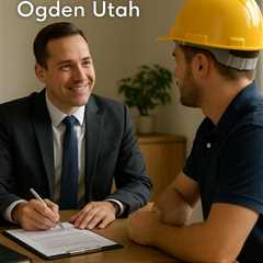 Business Insurance for Contractors Ogden Utah
