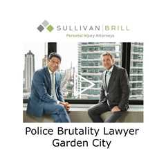 Police Brutality Lawyer Garden City - Sullivan Brill Personal Injury Attorneys