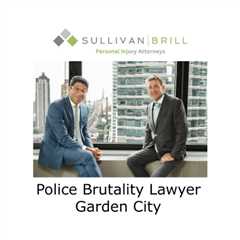 Police Brutality Lawyer Garden City