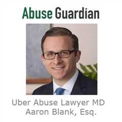 Uber Abuse Lawyer MD