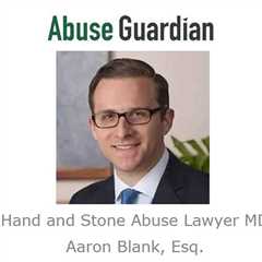 Hand and Stone Abuse Lawyer MD - Abuse Guardian - A Podcast For Survivors Of Sexual Abuse