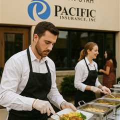 Catering Insurance Washington Utah