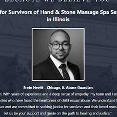 Hand and Stone Abuse Lawyer IL · Friday, Sep 5 📸