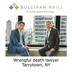 Wrongful death lawyer Tarrytown, NY
