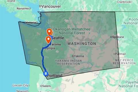 Uber Abuse Lawyer WA - Mike Pfau - Google My Maps