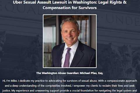 Uber Abuse Lawyer WA · Friday, Aug 15 📸