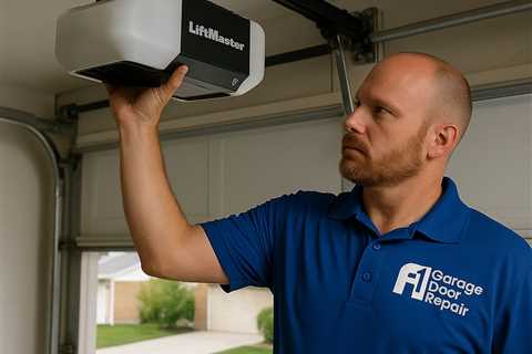 Garage Door Replacement Cost Sandy Utah