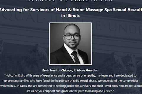 Hand and Stone Abuse Lawyer IL · Friday, Sep 5 📸