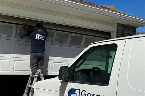 Overhead Garage Door Repair Parowan Utah