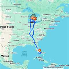 Can I Sue For Being Shot in Michigan - Michael Haggard  - Google My Maps