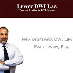 New Brunswick DWI Lawyer