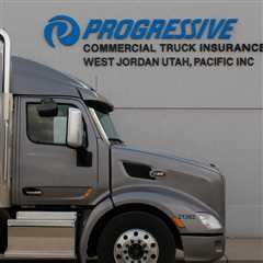 Progressive Commercial Truck Insurance West Jordan Utah