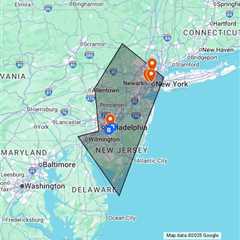 Daycare Abuse Lawyer Eric Weitz New Jersey - Google My Maps