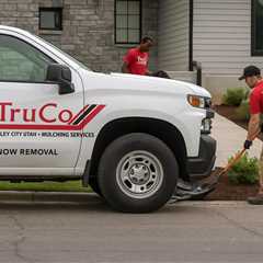 West Valley City Utah Mulching Services