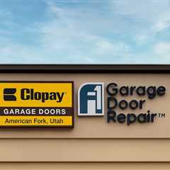 Clopay Garage Door American Fork Utah
