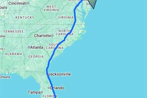 Can I Sue For Being Shot in New Jersey - Michael Haggard  - Google My Maps