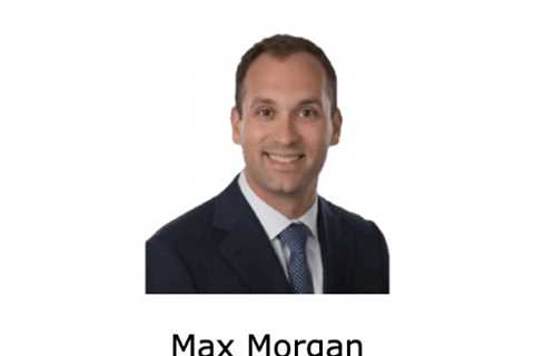 Max Morgan Philadelphia, PA Sexual Assault Lawyer