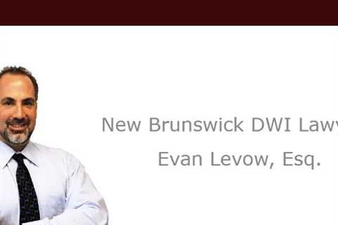 New Brunswick DWI Lawyer