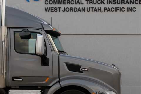 Progressive Commercial Truck Insurance West Jordan Utah