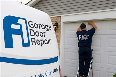 Garage Door Maintenance Near Me Salt Lake City Utah