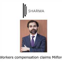 Workers compensation claims Milford, DE