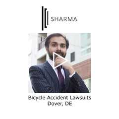 Bicycle Accident Lawsuits Dover, DE - The Sharma law Firm