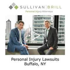 Personal Injury Lawsuits Buffalo, NY - Sullivan Brill Personal Injury Attorneys