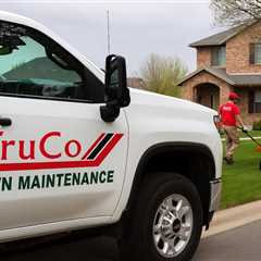 Provo Utah Lawn Maintenance