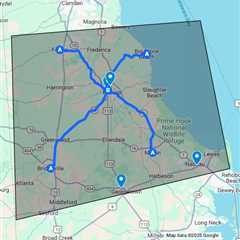 Motorcycle accident lawsuits Milford, DE - Google My Maps