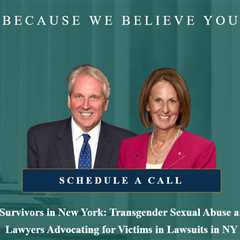 Transgender sexual abuse lawyer NY