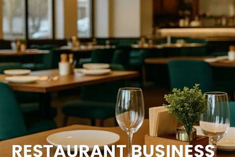 Restaurant Business Insurance Murray Utah