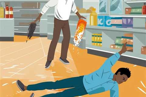 Slip and fall lawsuits Seaford, DE