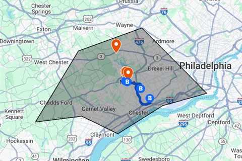 Medical Malpractice Lawyer Delaware County, PA - Schuster Law  - Google My Maps