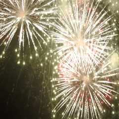 Fireworks Laws in St. Leonard, Maryland: What You Need to Know
