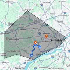 General and Commercial Litigation Lawyer Delaware County PA - Schuster Law  - Google My Maps