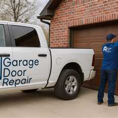 Garage Door Sales And Installation Cedar City Utah