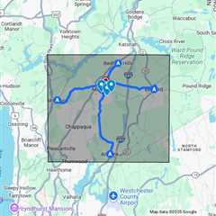 Pedestrian accident lawsuits Mt Kisco, NY - Google My Maps