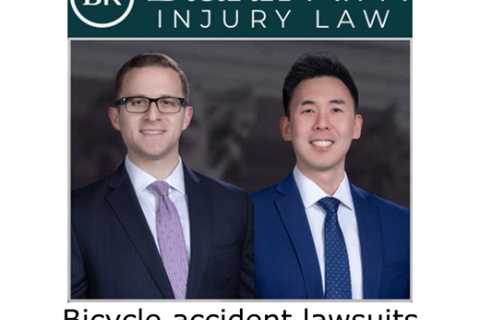 Bicycle accident lawsuits Ellicott City, MD