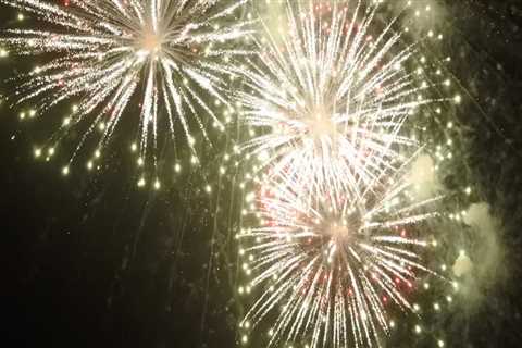 Fireworks Laws in St. Leonard, Maryland: What You Need to Know