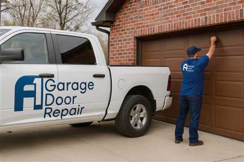 Garage Door Sales And Installation Cedar City Utah