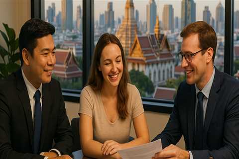 Family Lawyer USA Services in Bangkok: Expert Legal Support for Expats
